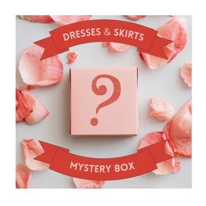 MYSTERY BOX - DRESSES & SKIRTS